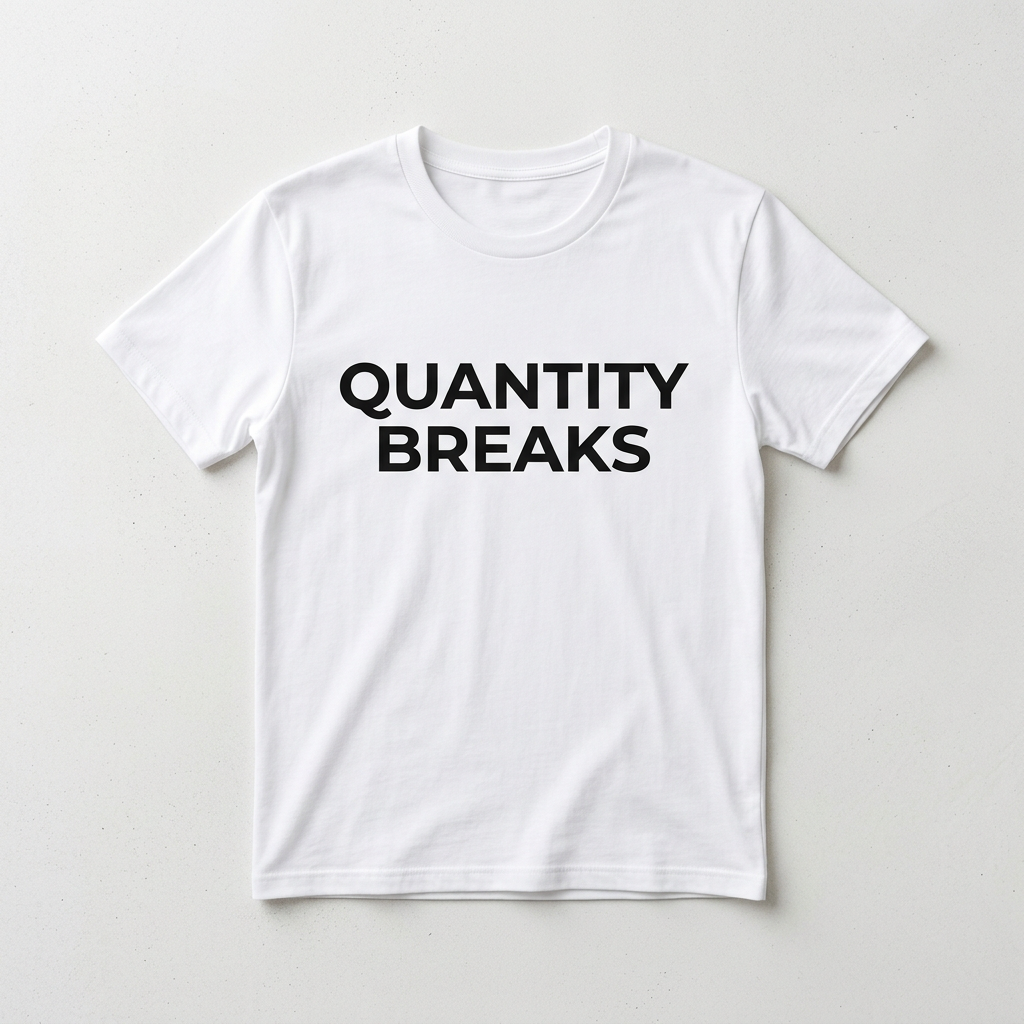 Quantity Break