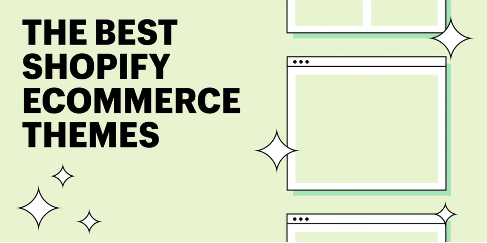 The Best Shopify Themes for eCommerce Stores