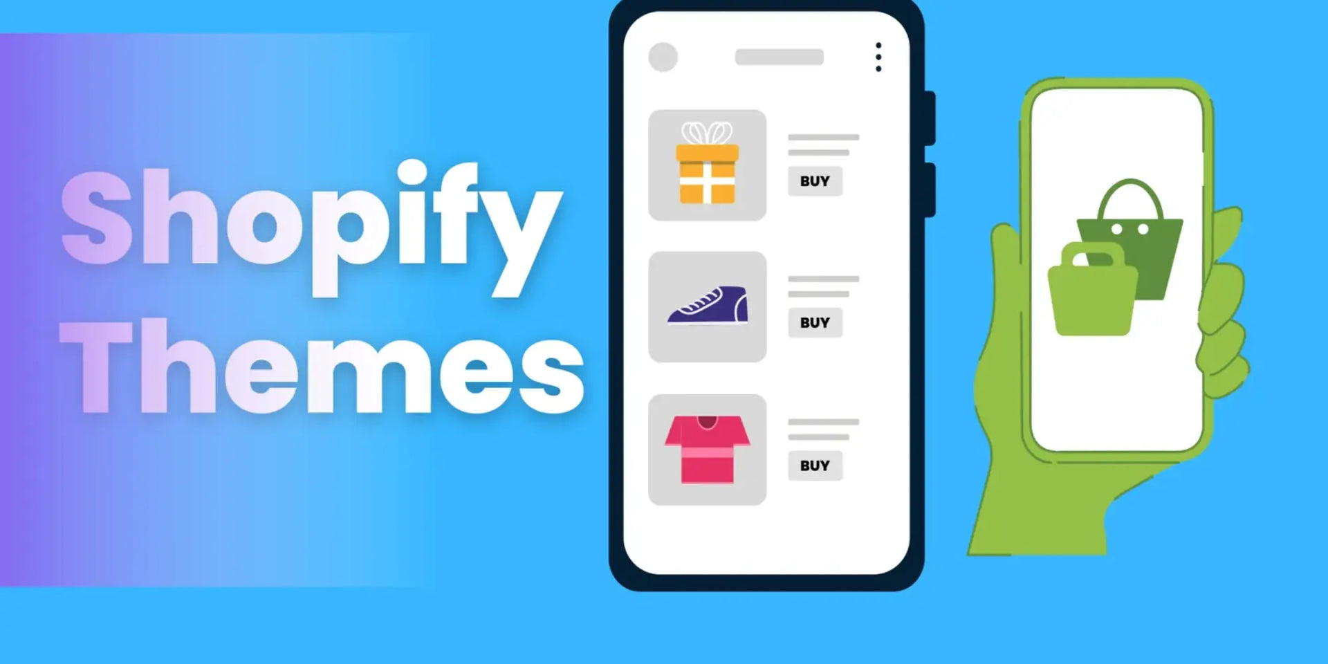 Top 5+ Customizable Shopify Themes for All Business